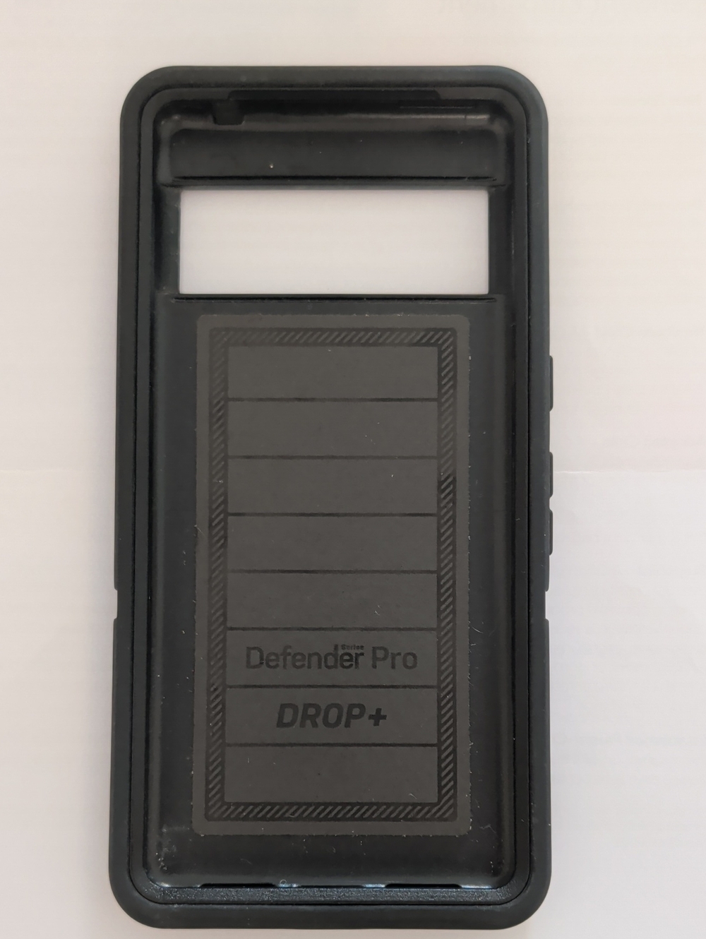 OtterBox Defender Pro Drop+ Protective Case in Black